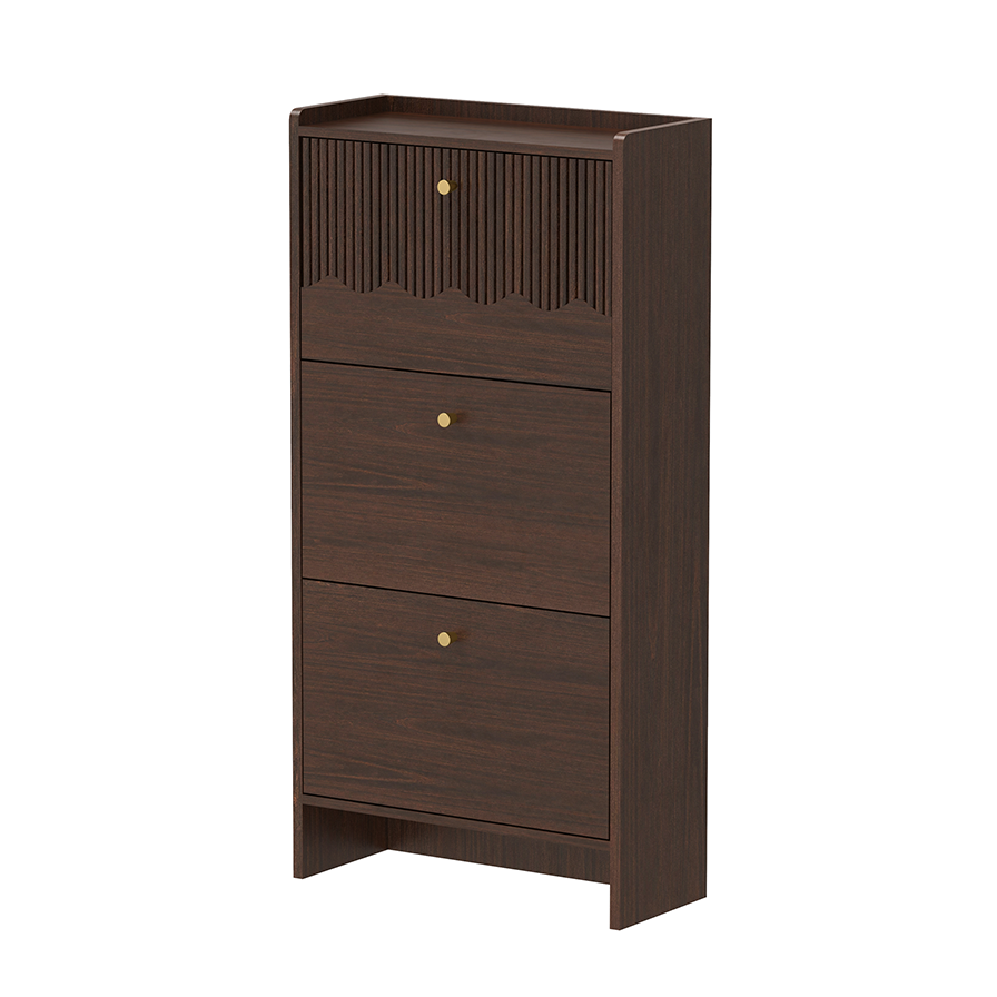 Waveloom Shoe Cabinet